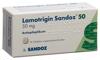 Lamotrigine Sandoz cpr disp 50 mg 56 pce, image principale