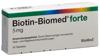 Biotine Biomed forte cpr 5 mg 30 pce, image principale