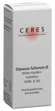 Ceres Dipsacus fullonum Urtinkt Fl 20 ml, Hauptbild