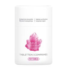 PHYTOMED SCHÜSSLER Kalium bichr Tabl D 12 100 g, Hauptbild