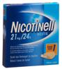 Nicotinell 1 fort patch mat 21 mg/24h 7 pce, image principale