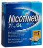 Nicotinell 1 fort patch mat 21 mg/24h 21 pce, image principale