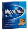 Nicotinell 2 mittel Matrixpfl 14 mg/24h 7 Stk, Hauptbild