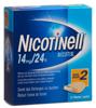 Nicotinell 2 mittel Matrixpfl 14 mg/24h 21 Stk, Hauptbild