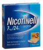 Nicotinell 3 leicht Matrixpfl 7 mg/24h 7 Stk, Hauptbild