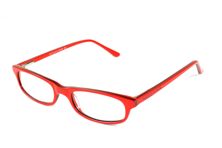 Nicole Diem Lesebrille 3.00dpt Cannes red, Hauptbild