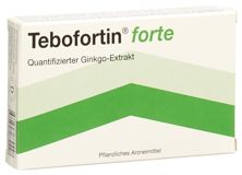 Tebofortin forte Filmtabl 80 mg 30 Stk, Hauptbild