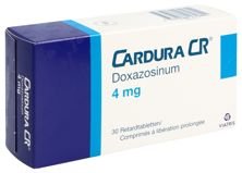 Cardura CR Ret Tabl 4 mg 30 Stk, Hauptbild