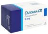 Cardura CR cpr ret 8 mg 100 pce, image principale