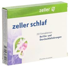 Zeller sommeil