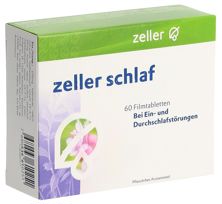 Zeller sommeil