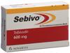 Sebivo cpr pell 600 mg 28 pce, image principale