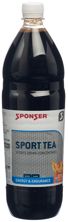 Sponser Sport Tea Ice Tea Peach 1000 ml, Hauptbild
