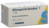Glimepirid Sandoz Tabl 1 mg 120 Stk, Hauptbild