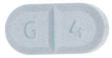 Glimepirid Sandoz Tabl 4 mg 120 Stk, Hauptbild