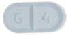 Glimepirid Sandoz Tabl 4 mg 120 Stk, Hauptbild