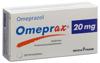 Omeprax Filmtabl 20 mg 28 Stk, Hauptbild