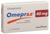 Omeprax cpr pell 40 mg 7 pce, image principale