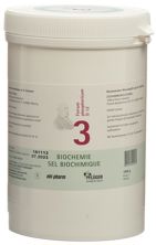 Pflüger Schüssler no3 ferr phos pdr 12 D 1 kg, image principale