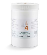 Pflüger Schüssler no4 kal chlor pdr 6 D 1 kg, image principale