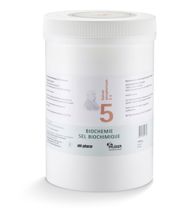 Pflüger Schüssler Nr5 Kal phos Plv D 6 1 kg, Hauptbild