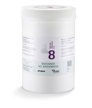 Pflüger Schüssler Nr8 Natr chlor Plv D 6 1 kg, Hauptbild