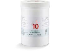 Pflüger Schüssler no10 natr sulf pdr 6 D 1 kg, image principale