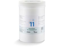 Pflüger Schüssler Nr11 Silicea Plv D 12 1 kg, Hauptbild