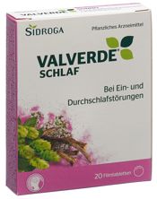 Valverde sommeil