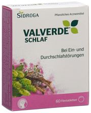 Valverde Schlaf Filmtabl 60 Stk, Hauptbild