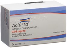 Aclasta sol perf 5 mg/100ml amp 100 ml, image principale