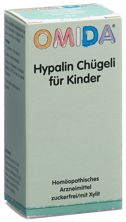 Omida Hypalin Chügeli für Kinder Fl 10 g, Hauptbild