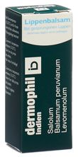 Dermophil Indien Lippenbalsam Stick 3.5 g, Hauptbild