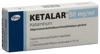 Ketalar Inj Lös 500 mg/10ml 5 Durchstf 10 ml, Hauptbild