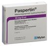 Paspertin Inj Lös 10 mg/2ml 5 Amp 2 ml, Hauptbild