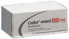 Cedur retard Ret Filmtabl 400 mg 100 Stk, Hauptbild