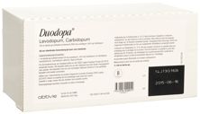 Duodopa gel 7 sach 100 ml, image principale