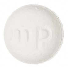 Alendron Mepha Lactab 70 mg 12 Stk, Hauptbild