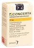 Concerta Ret Tabl 27 mg Fl 30 Stk, Hauptbild