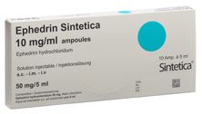 Ephedrin Sintetica