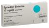 Ephedrin Sintetica Inj Lös 50 mg/5ml Amp 10 x 5 ml, Hauptbild