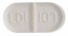 Daonil cpr 5 mg 30 pce, image principale