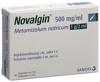 Novalgin sol inj 1 g/2ml i.m./i.v 10 amp 2 ml, image principale
