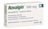 Novalgin cpr pell 500 mg 10 pce, image principale