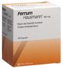 Ferrum Hausmann Ret Kaps 100 mg 100 Stk, Hauptbild