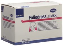 Foliodress mask senso vert 50 pce, image principale