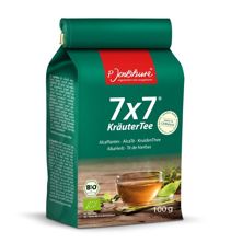 Jentschura 7x7 Kräuter Tee 100 g, Hauptbild