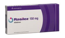 Rasilez cpr pell 150 mg 28 pce, image principale