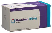 Rasilez Filmtabl 300 mg 98 Stk, Hauptbild