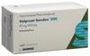 Valproat Sandoz cpr ret 300 mg 100 pce, image principale